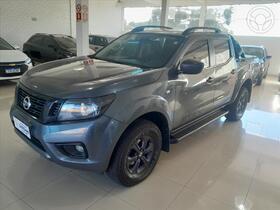 frontier 2.3 16v turbo diesel attack cd 4x4 automatico 2021 ijui