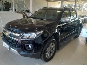 S10 2.8 16V TURBO DIESEL LTZ CD 4X4 AUTOMÁTICO