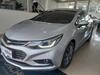 CRUZE 1.4 TURBO LTZ 16V FLEX 4P AUTOMÁTICO - 2017 - IJUÍ