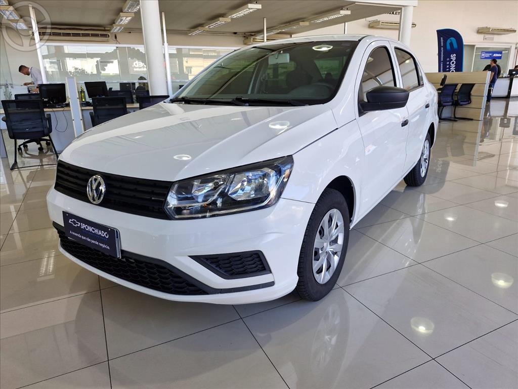 VOYAGE 1.0 12V MPI TOTALFLEX 4P MANUAL - 2023 - PASSO FUNDO