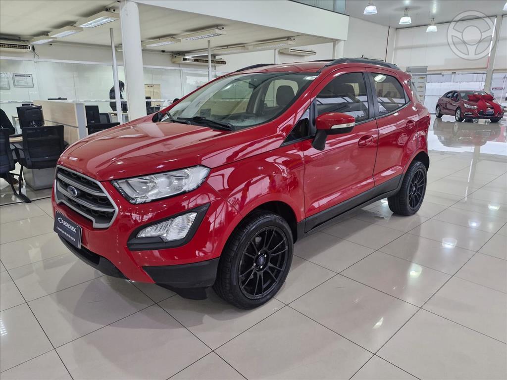 ECOSPORT 1.5 TI-VCT FLEX 100 ANOS AUTOMÁTICO - 2020 - PASSO FUNDO