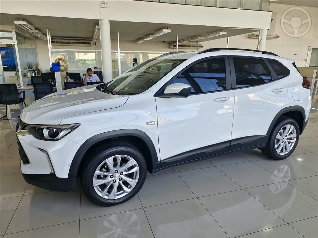 TRACKER 1.0 TURBO FLEX LTZ AUTOMÁTICO - 2024 - PASSO FUNDO