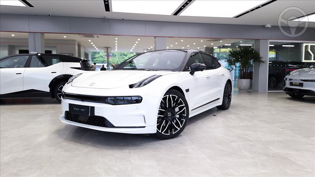 001 100 KW ELÉTRICO FLAGSHIP AWD - 2025 - PASSO FUNDO