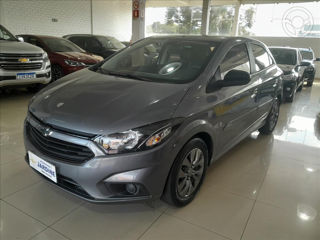 JOY 1.0 BLACK FLEX 4P MANUAL - 2021 - PASSO FUNDO