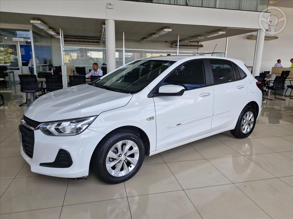 ONIX 1.0 FLEX LT MANUAL - 2023 - PASSO FUNDO