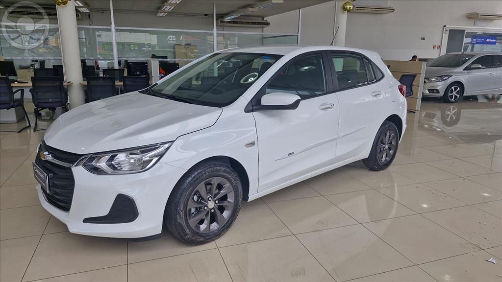 ONIX 1.0 FLEX LT MANUAL - 2021 - PASSO FUNDO