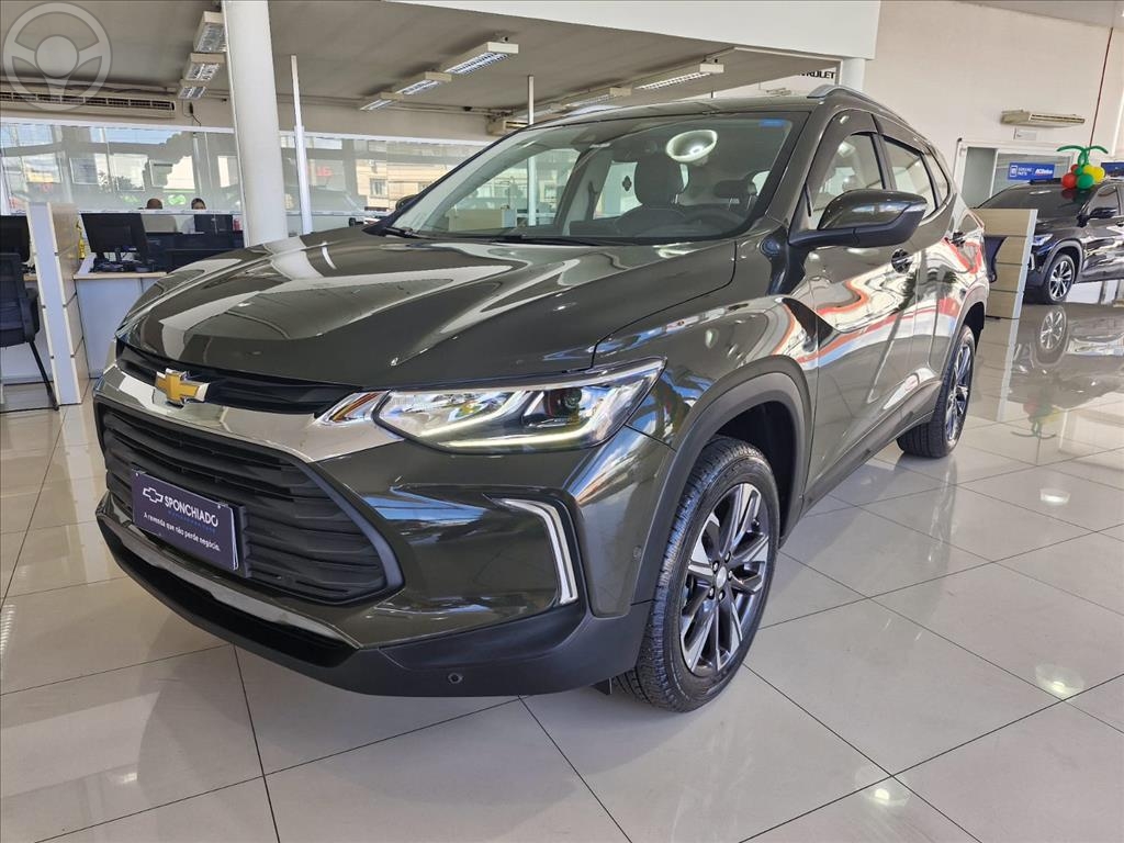 TRACKER 1.2 TURBO FLEX PREMIER AUTOMÁTICO - 2024 - PASSO FUNDO
