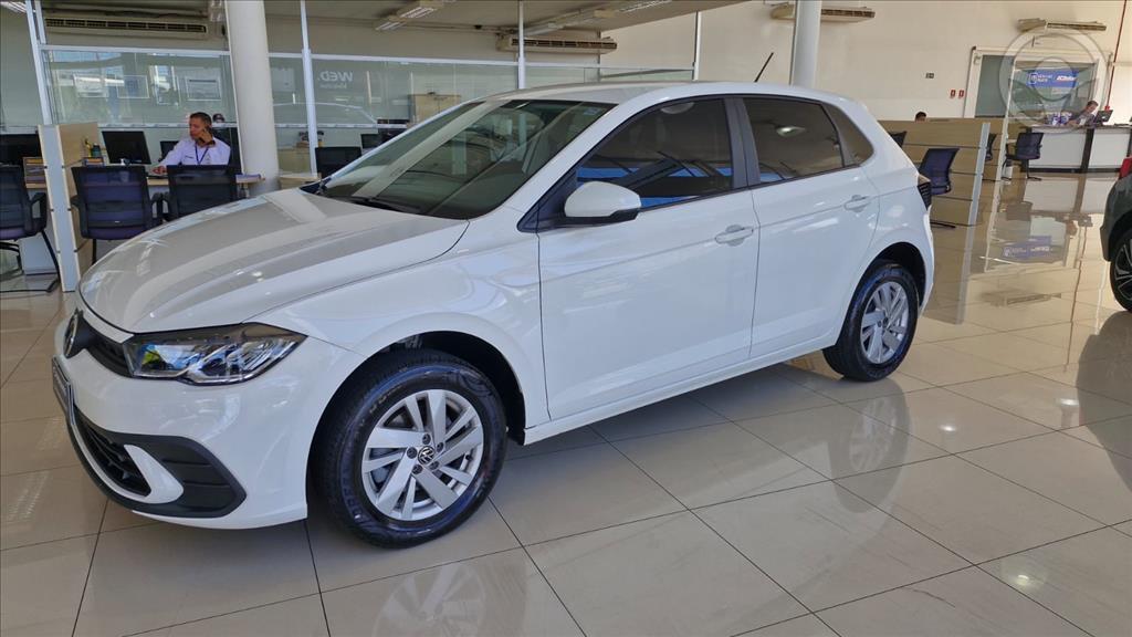 POLO 1.0 170 TSI MANUAL - 2025 - PASSO FUNDO