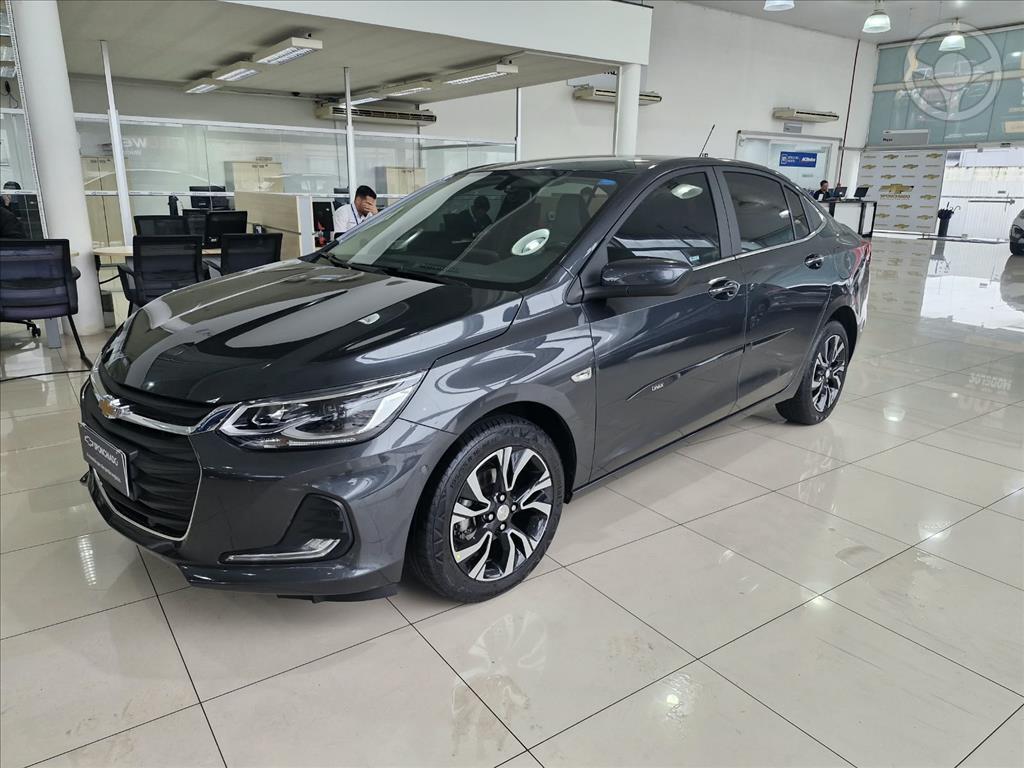ONIX 1.0 TURBO FLEX PLUS PREMIER AUTOMÁTICO - 2025 - PASSO FUNDO