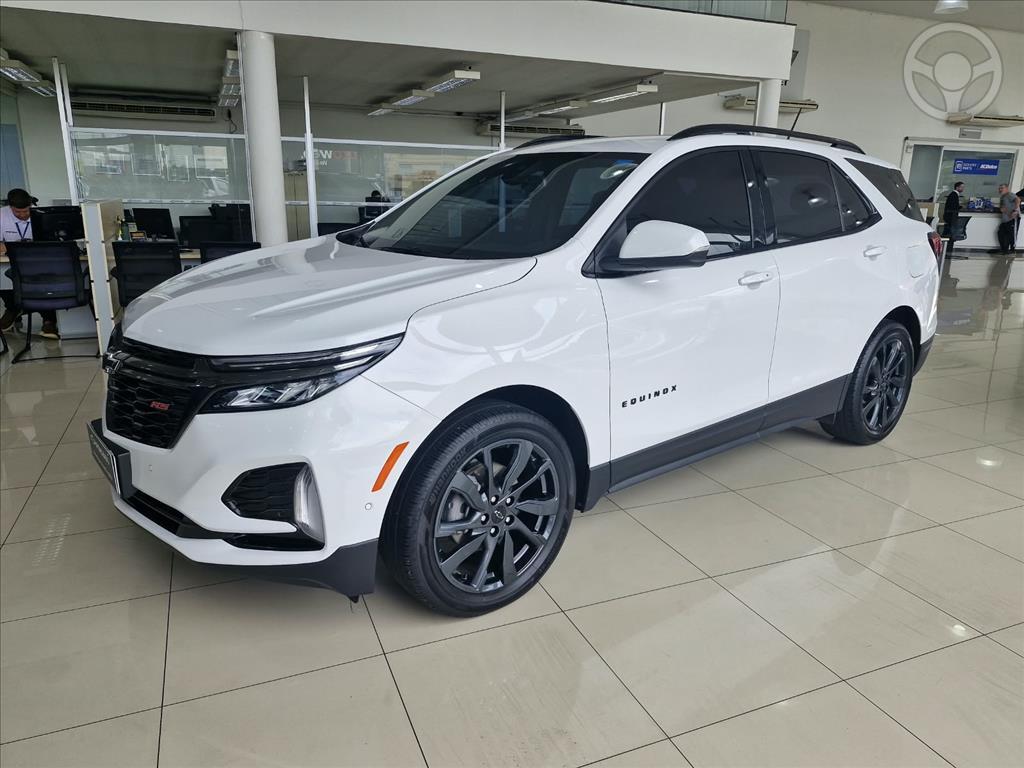 EQUINOX 1.5 16V TURBO RS AUTOMÁTICO - 2023 - PASSO FUNDO