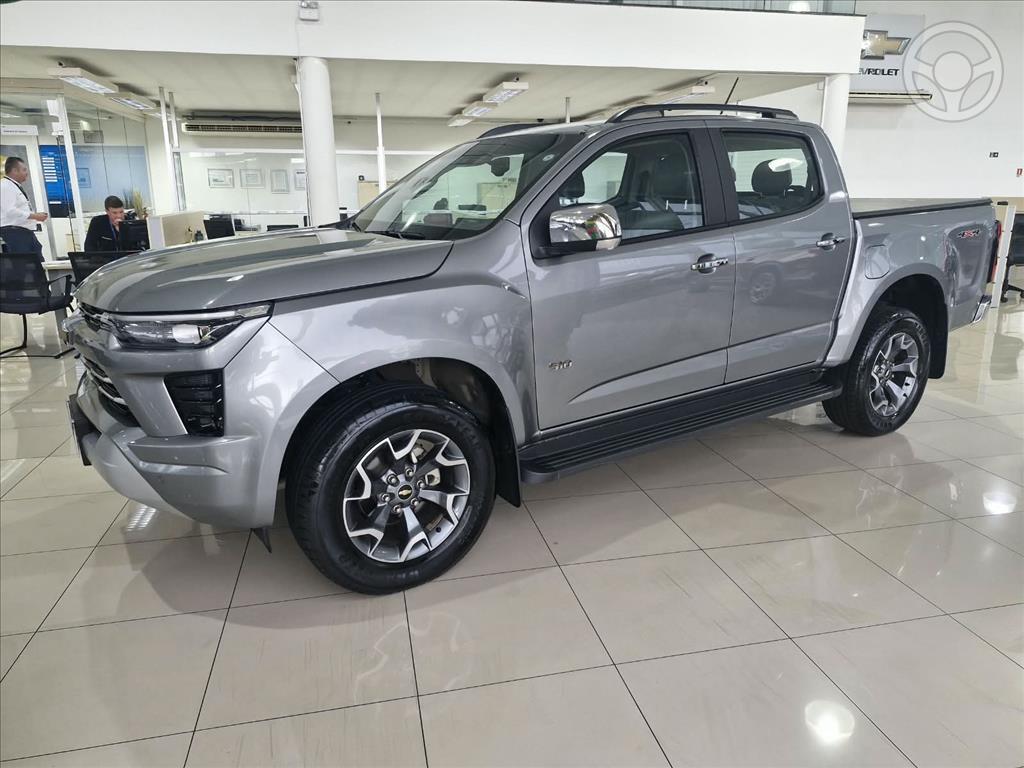 S10 2.8 16V TURBO DIESEL LTZ CD 4X4 AUTOMÁTICO - 2025 - PASSO FUNDO