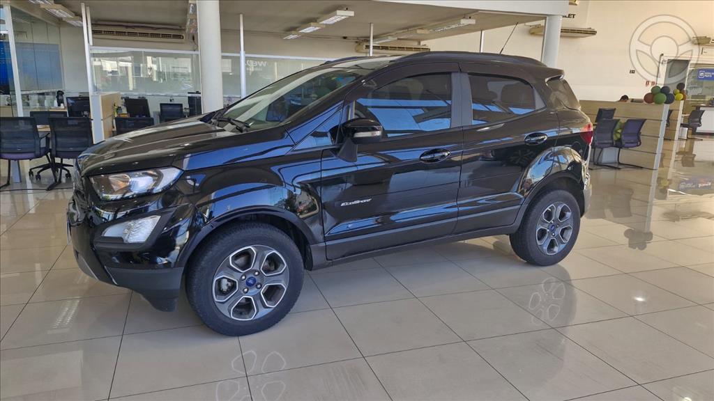 ECOSPORT 1.5 TI-VCT FLEX FREESTYLE MANUAL - 2020 - PASSO FUNDO