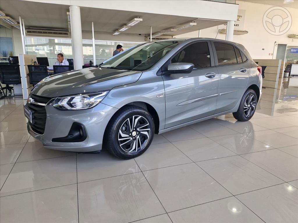 ONIX 1.0 FLEX LT MANUAL - 2024 - PASSO FUNDO