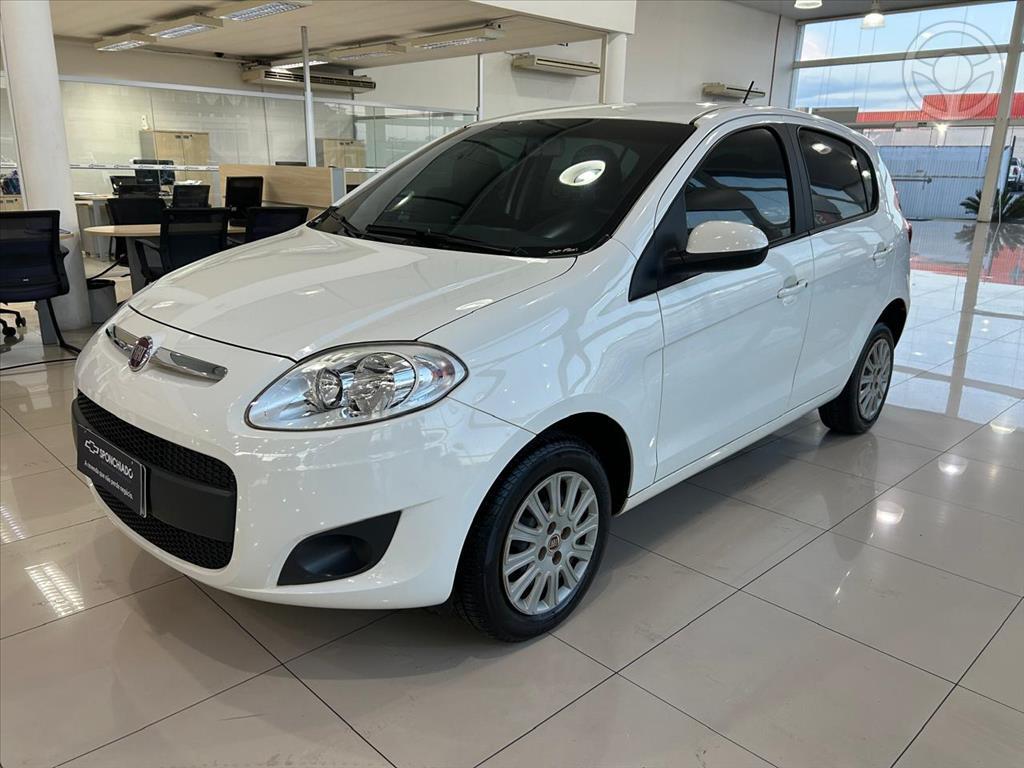 PALIO 1.0 MPI ATTRACTIVE 8V FLEX 4P MANUAL - 2017 - PASSO FUNDO