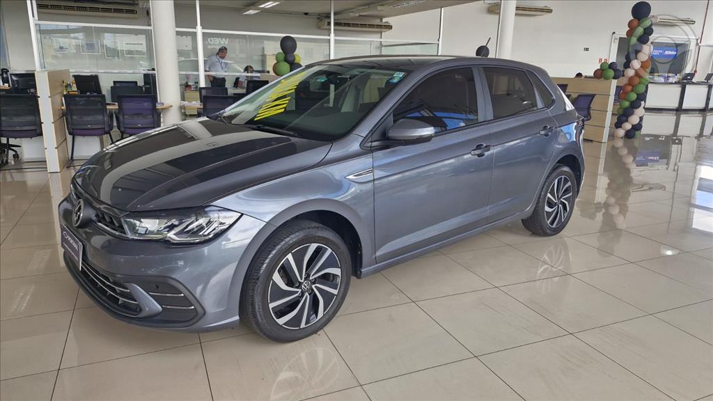 POLO 1.0 170 TSI HIGHLINE AUTOMÁTICO - 2025 - PASSO FUNDO