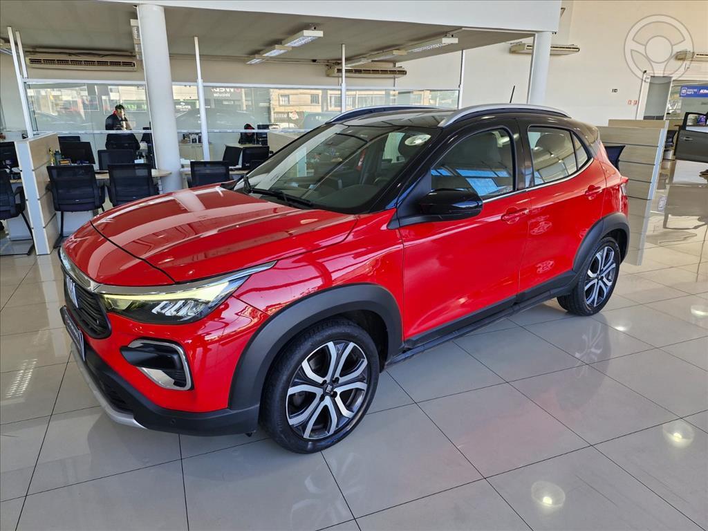 PULSE 1.0 TURBO 200 FLEX IMPETUS CVT - 2023 - PASSO FUNDO