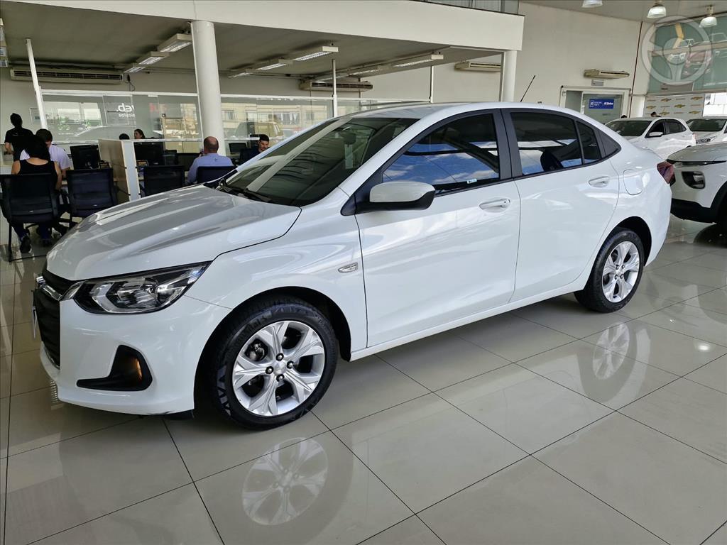 ONIX 1.0 TURBO FLEX PLUS LTZ AUTOMÁTICO - 2024 - PASSO FUNDO