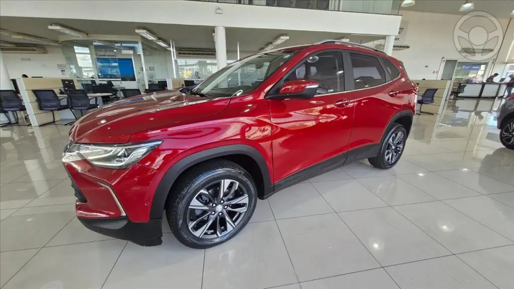 TRACKER 1.0 TURBO FLEX PREMIER AUTOMÁTICO - 2022 - PASSO FUNDO