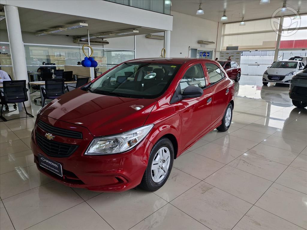 ONIX 1.0 MPFI JOY 8V FLEX 4P MANUAL - 2018 - PASSO FUNDO