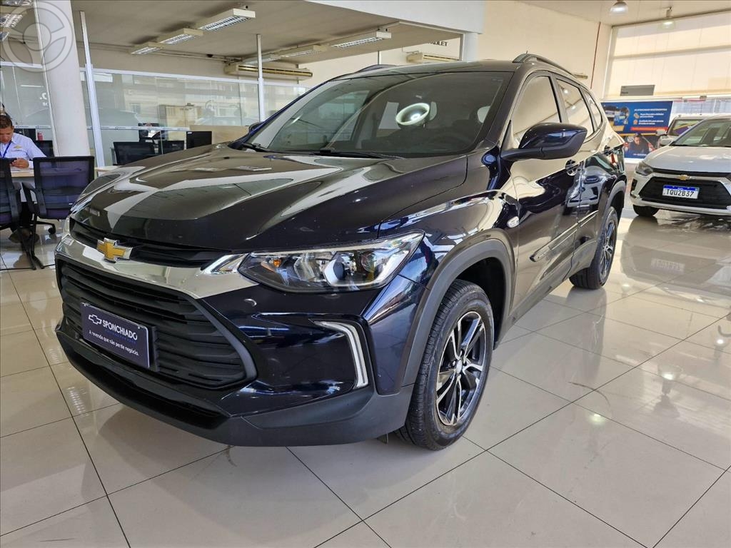TRACKER 1.0 TURBO FLEX LT AUTOMÁTICO - 2023 - PASSO FUNDO