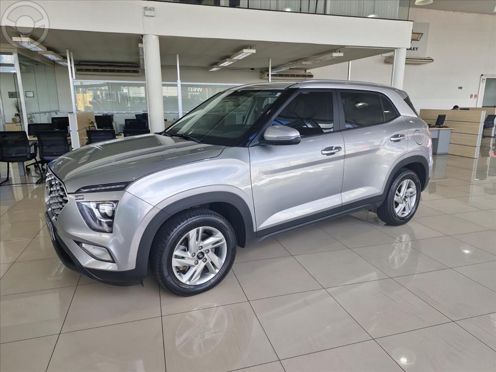 CRETA 1.0 TGDI FLEX COMFORT AUTOMÁTICO - 2025 - PASSO FUNDO