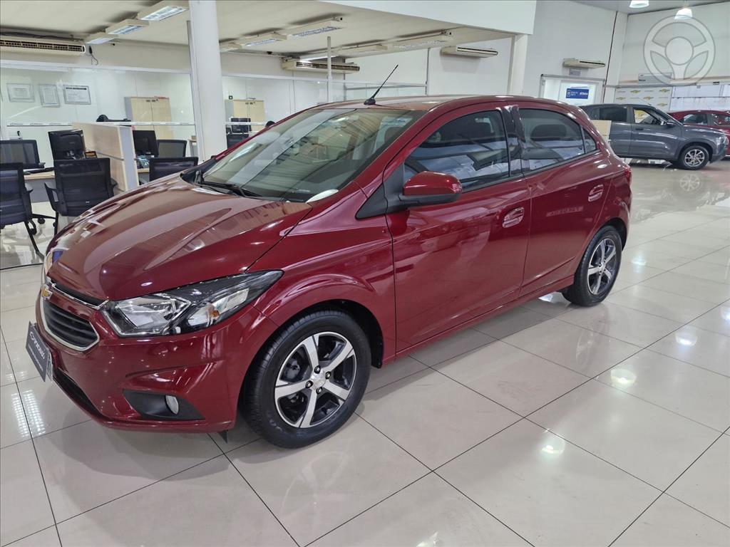 ONIX 1.4 MPFI LTZ 8V FLEX 4P AUTOMÁTICO - 2019 - PASSO FUNDO