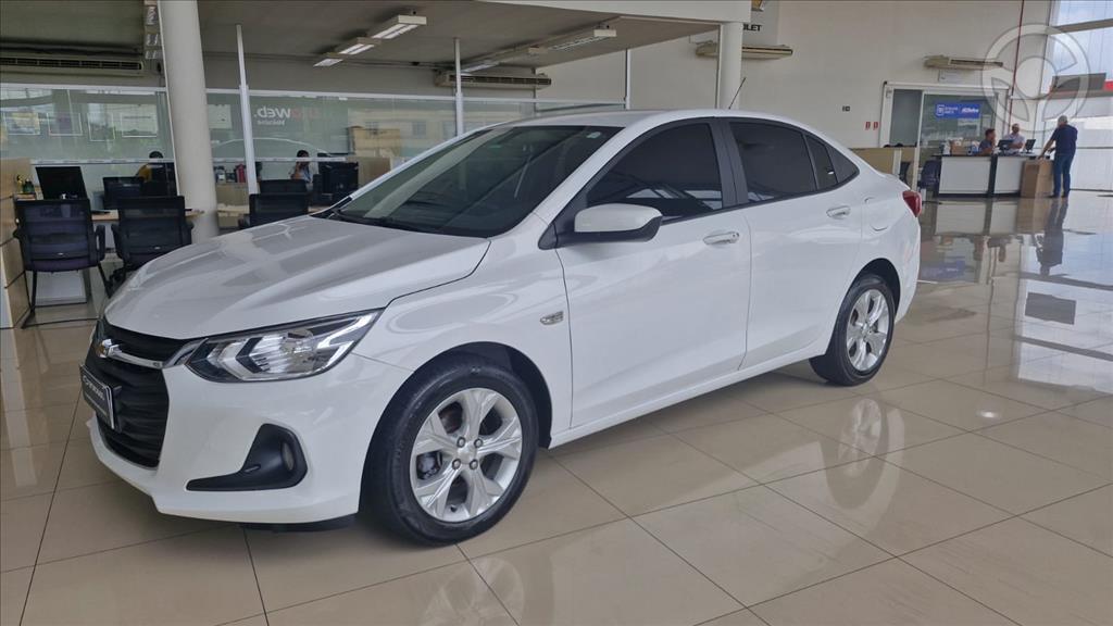 ONIX 1.0 TURBO FLEX PLUS LTZ MANUAL - 2023 - PASSO FUNDO