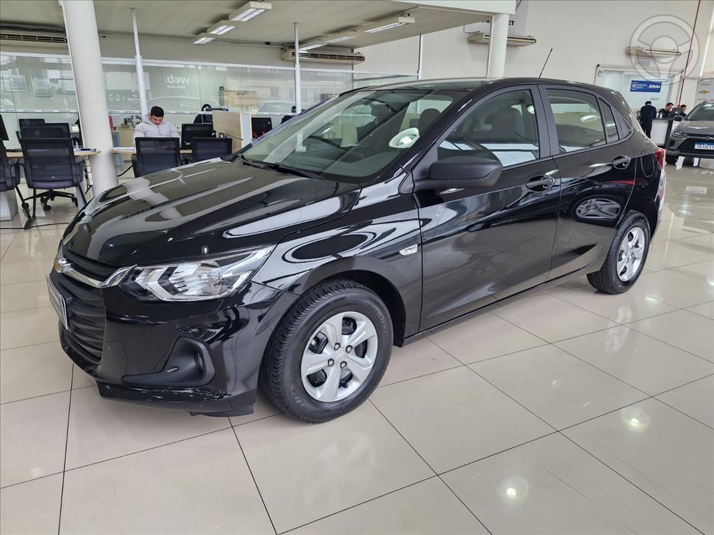 ONIX 1.0 FLEX MANUAL - 2025 - PASSO FUNDO