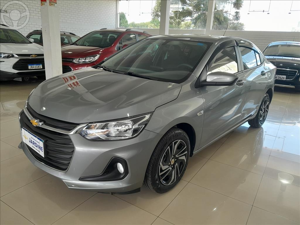 ONIX 1.0 TURBO FLEX PLUS LT MANUAL - 2025 - PASSO FUNDO