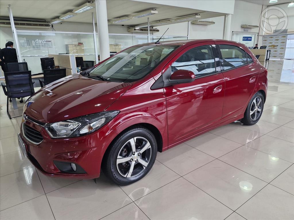 ONIX 1.4 MPFI LTZ 8V FLEX 4P AUTOMÁTICO - 2019 - PASSO FUNDO