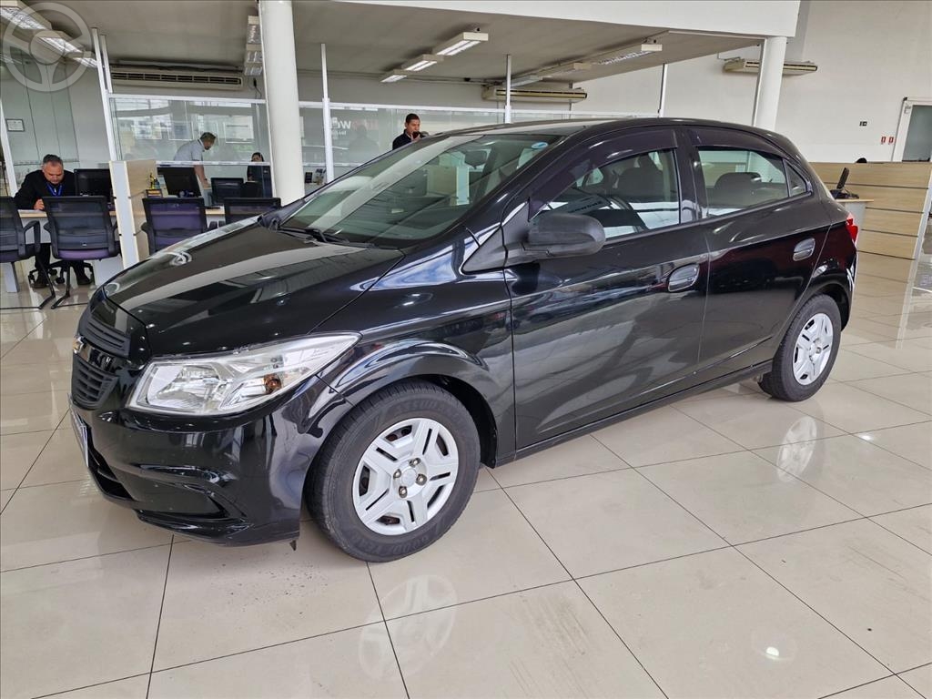 ONIX 1.0 MPFI JOY 8V FLEX 4P MANUAL - 2018 - PASSO FUNDO
