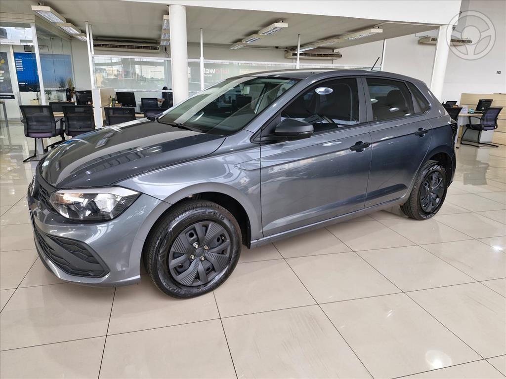 POLO 1.0 MPI TRACK MANUAL - 2026 - PASSO FUNDO