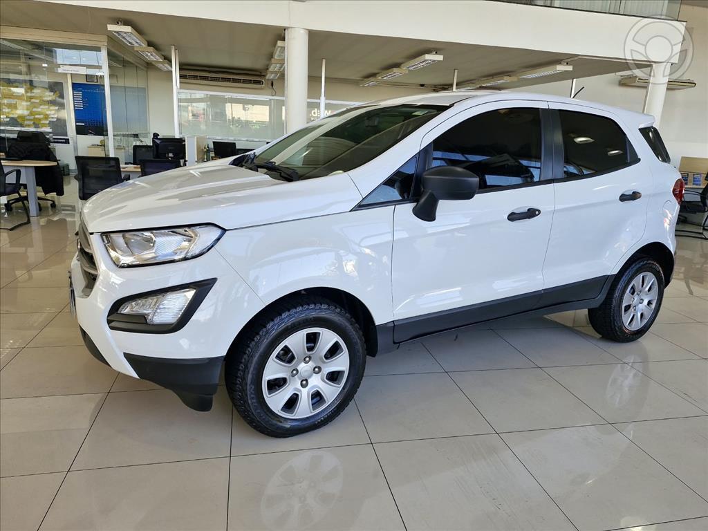ECOSPORT 1.5 TI-VCT FLEX SE DIRECT AUTOMÁTICO - 2019 - PASSO FUNDO