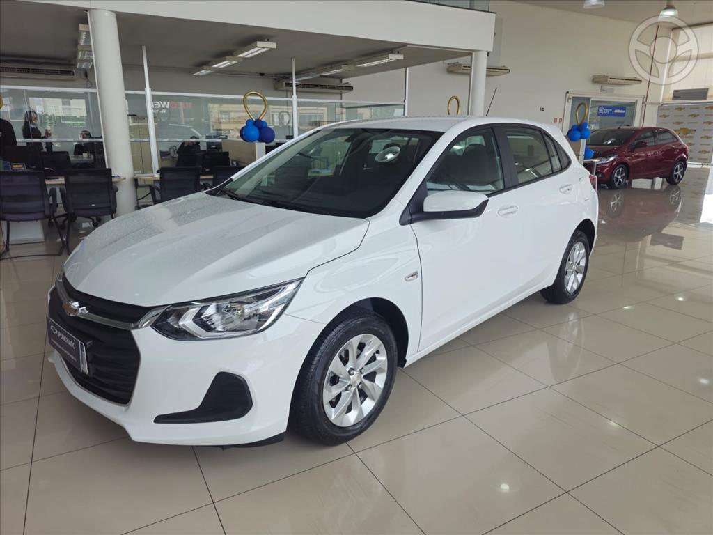 ONIX 1.0 TURBO FLEX LT MANUAL - 2023 - PASSO FUNDO