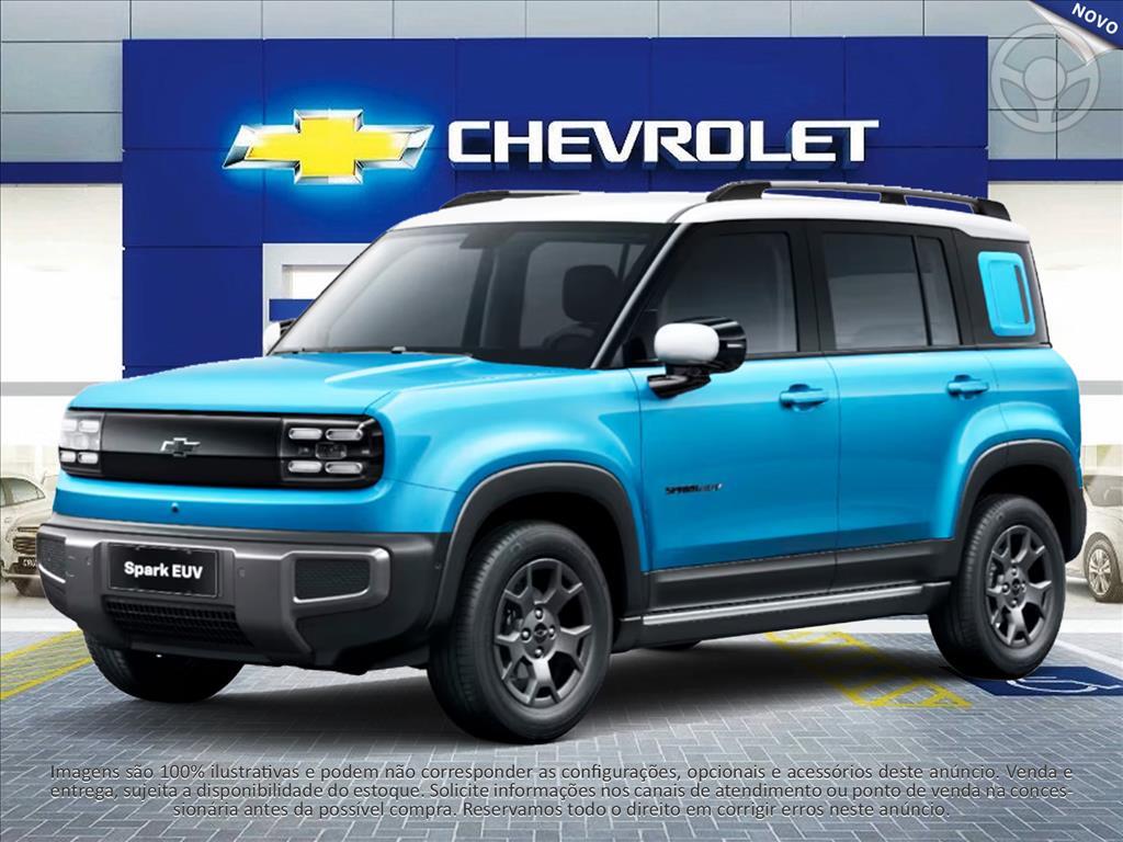 SPARK EUV 42 KW ELÉTRICO - 2026 - PASSO FUNDO