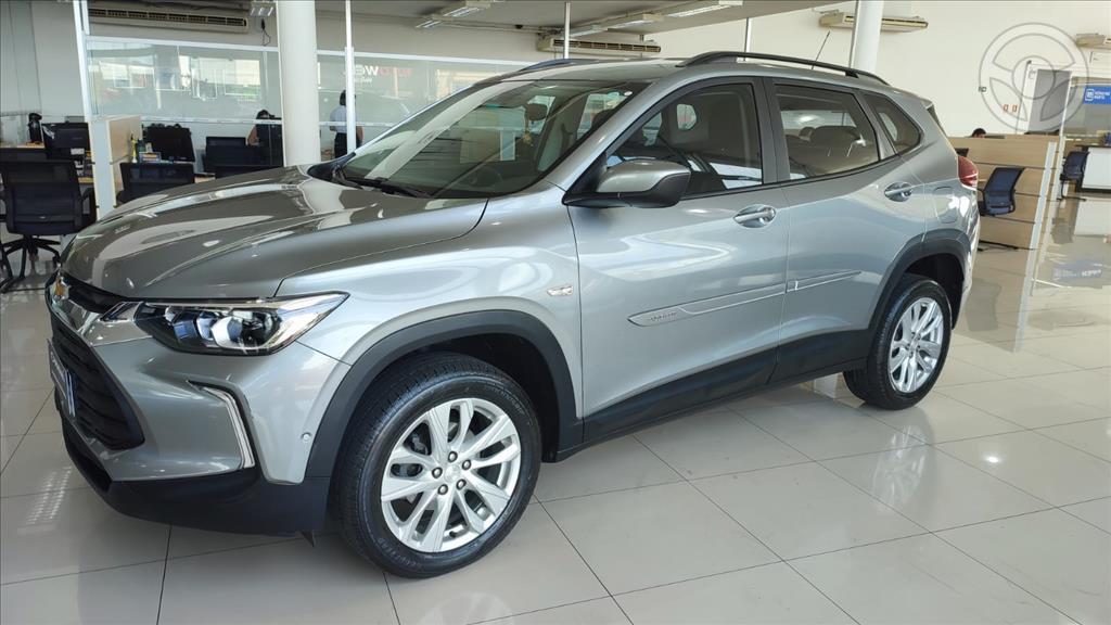 TRACKER 1.0 TURBO FLEX LTZ AUTOMÁTICO - 2024 - PASSO FUNDO