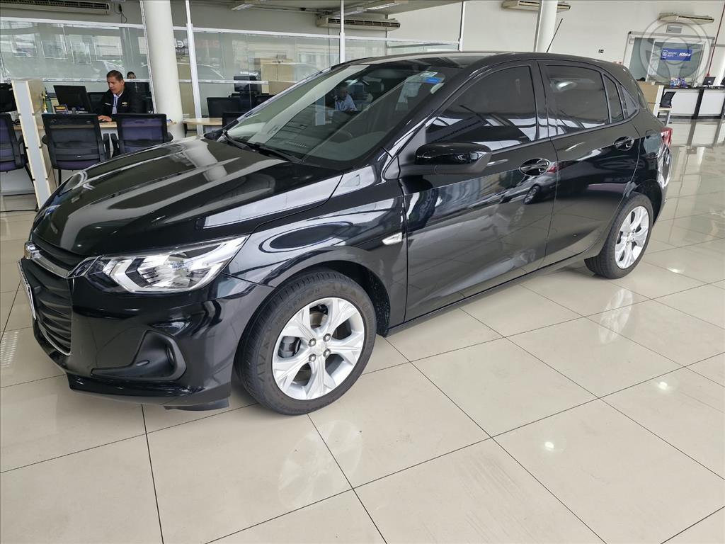 ONIX 1.0 TURBO FLEX LTZ MANUAL - 2023 - PASSO FUNDO