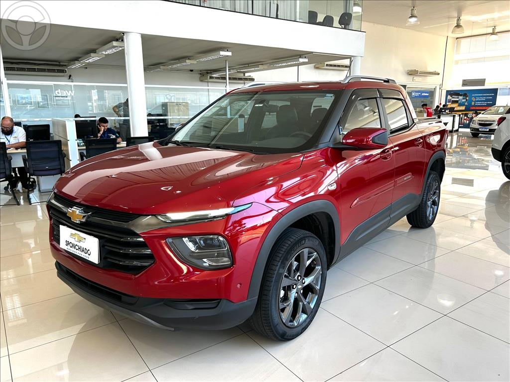 MONTANA 1.2 TURBO FLEX PREMIER AUTOMÁTICO - 2023 - PASSO FUNDO