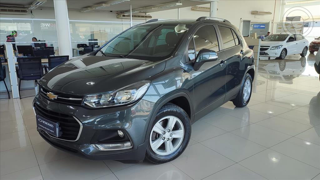TRACKER 1.4 16V TURBO FLEX LT AUTOMÁTICO - 2019 - PASSO FUNDO