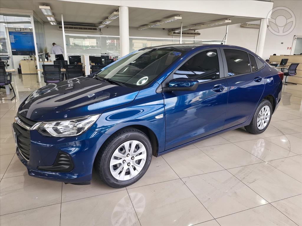 ONIX 1.0 FLEX PLUS LT MANUAL - 2022 - PASSO FUNDO