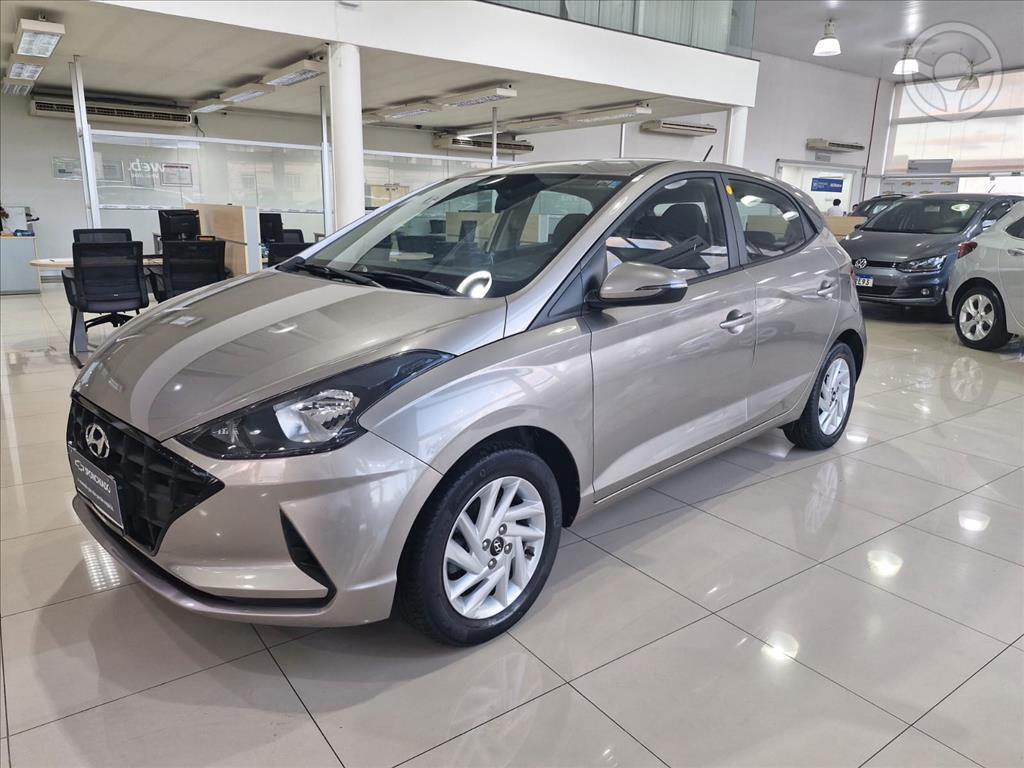 HB20 1.0 12V FLEX EVOLUTION MANUAL - 2022 - PASSO FUNDO