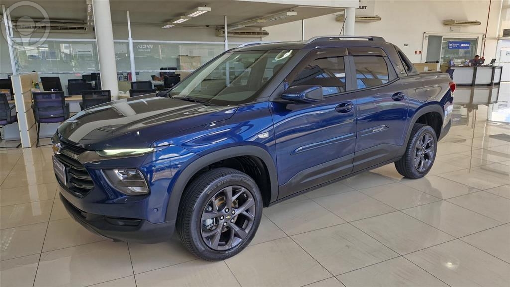 MONTANA 1.2 TURBO FLEX PREMIER AUTOMÁTICO - 2025 - PASSO FUNDO