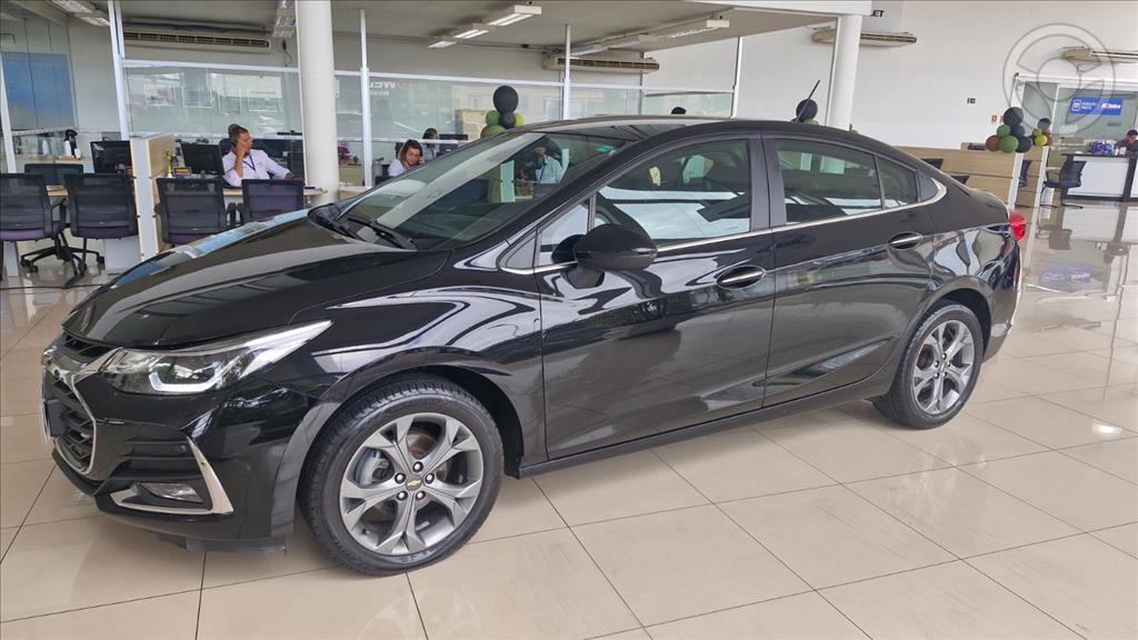 CRUZE 1.4 TURBO LTZ 16V FLEX 4P AUTOMÁTICO - 2023 - PASSO FUNDO