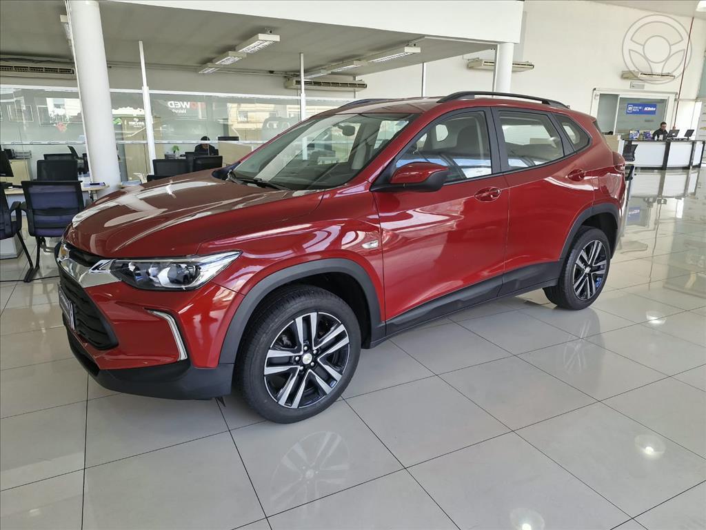 TRACKER 1.0 TURBO FLEX LT AUTOMÁTICO - 2024 - PASSO FUNDO