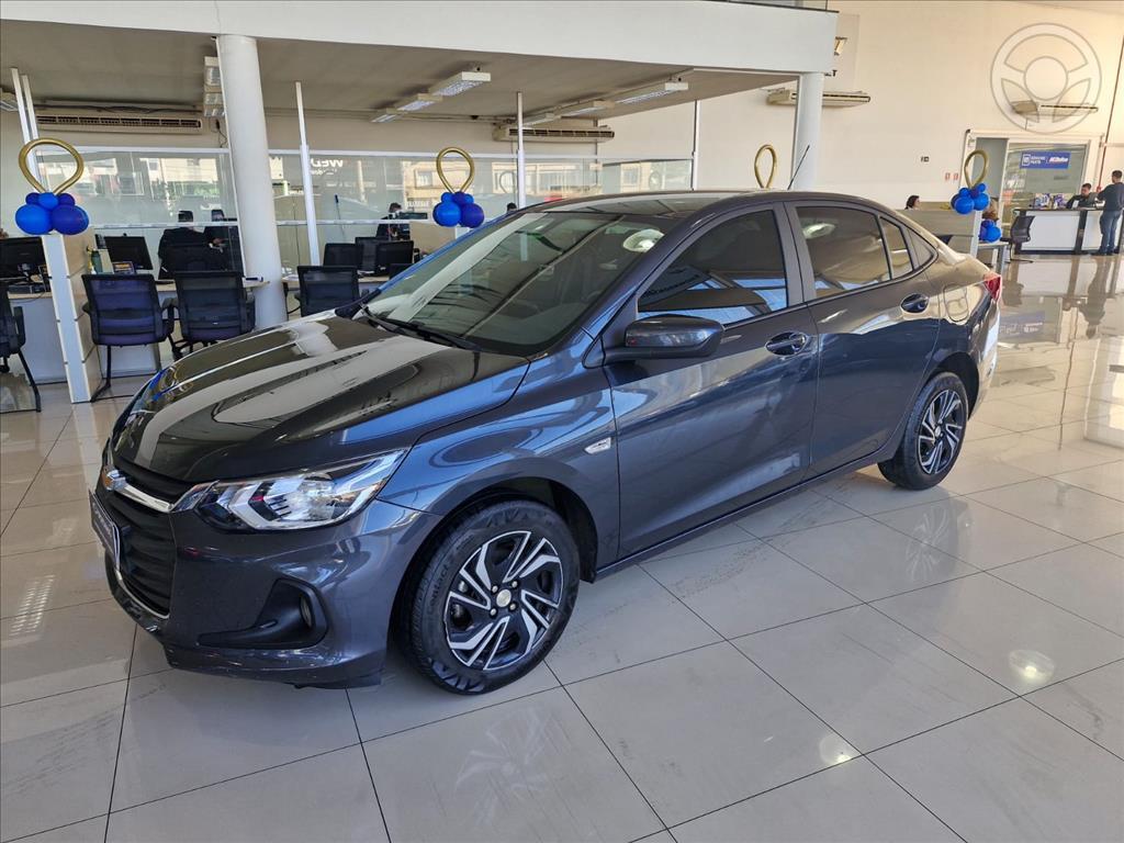 ONIX 1.0 FLEX PLUS LT MANUAL - 2025 - PASSO FUNDO