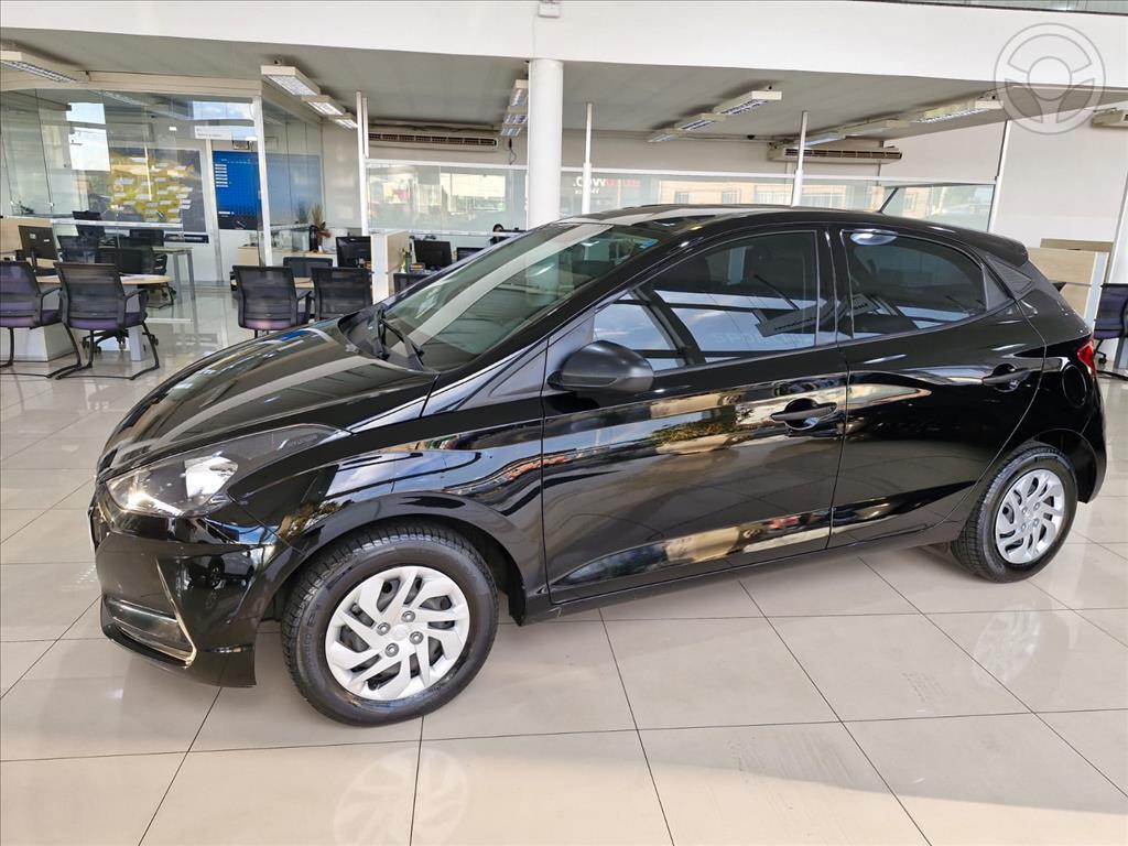 HB20 1.0 12V FLEX SENSE MANUAL - 2022 - PASSO FUNDO