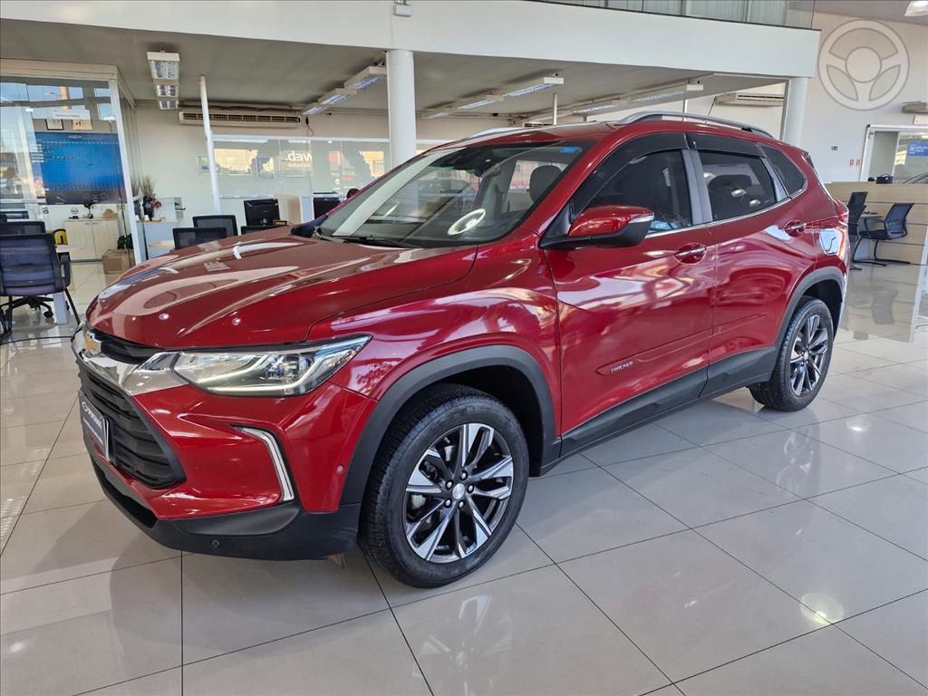 TRACKER 1.2 TURBO FLEX PREMIER AUTOMÁTICO - 2024 - PASSO FUNDO