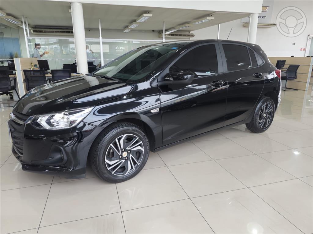 ONIX 1.0 FLEX LT MANUAL - 2024 - PASSO FUNDO