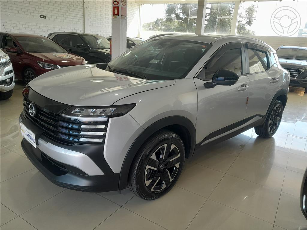 KICKS 1.0 TURBO FLEX ADVANCE DCT - 2026 - PASSO FUNDO