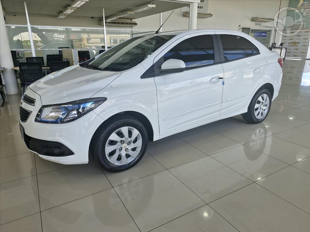 PRISMA 1.4 MPFI LT 8V FLEX 4P MANUAL - 2016 - PASSO FUNDO